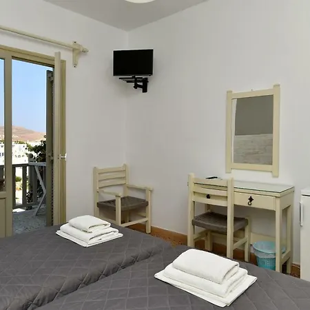 Hotel Mary Naousa (Paros)