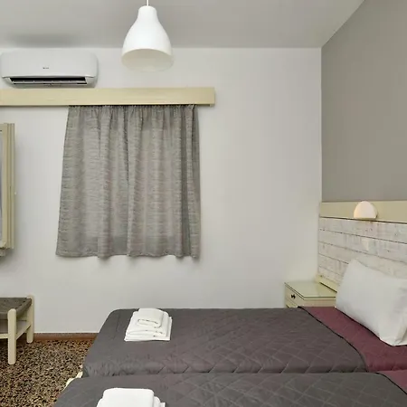 Hotel Mary Naousa (Paros)